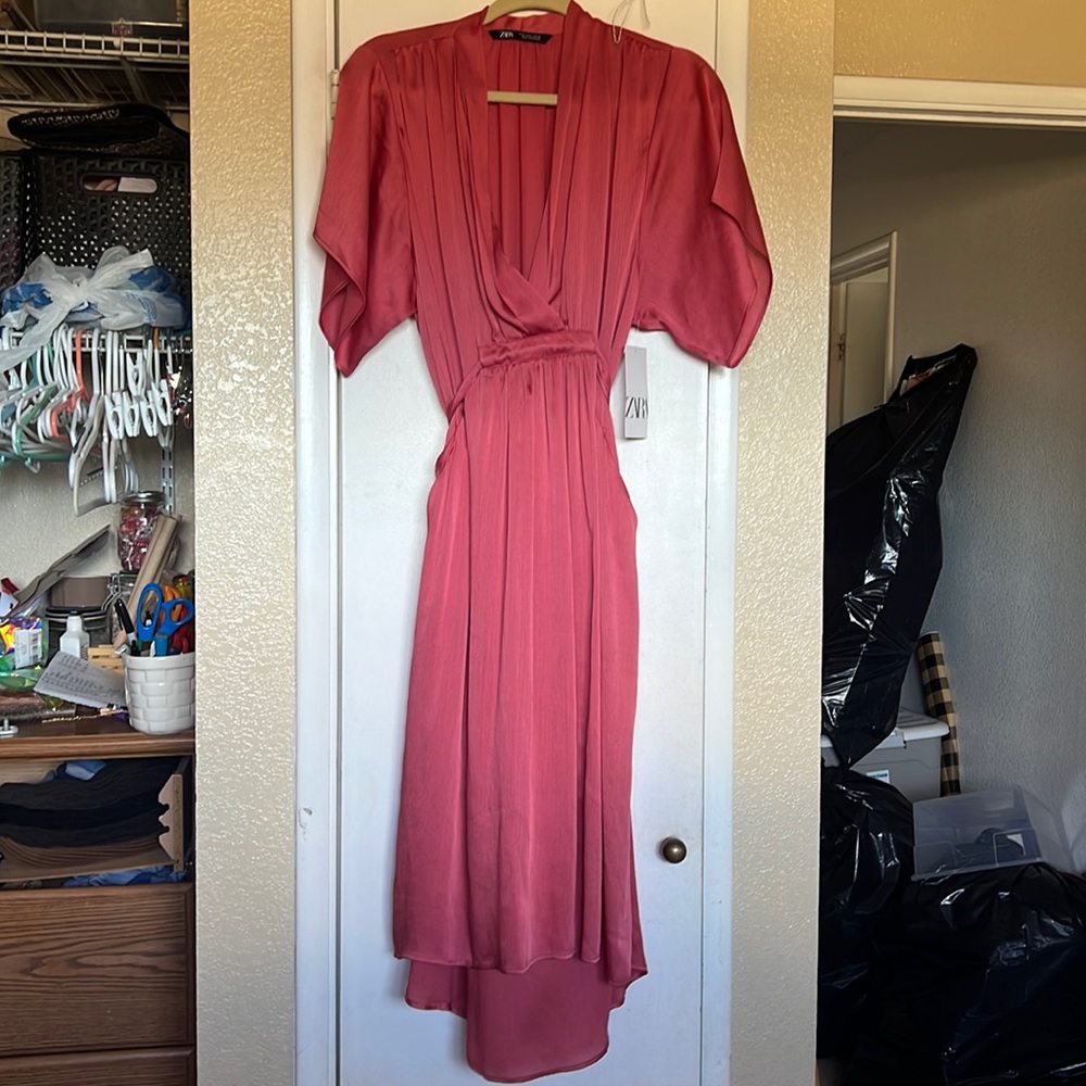 Zara dress